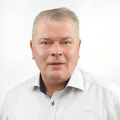 Martin Wlecke - Ratskandidat für den Wahlbezirk Rahden - Mitte