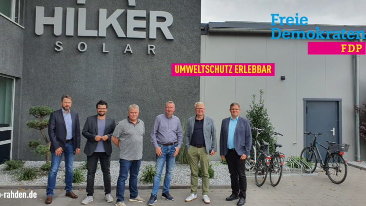 Hilker Solar